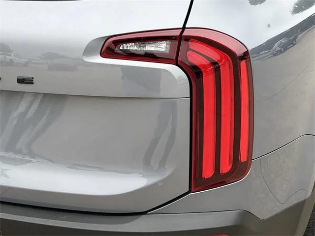 used 2022 Kia Telluride car, priced at $32,995