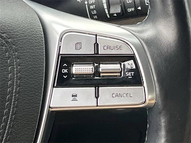used 2022 Kia Telluride car, priced at $32,995