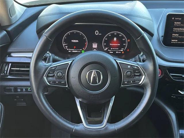 used 2024 Acura MDX car, priced at $42,703