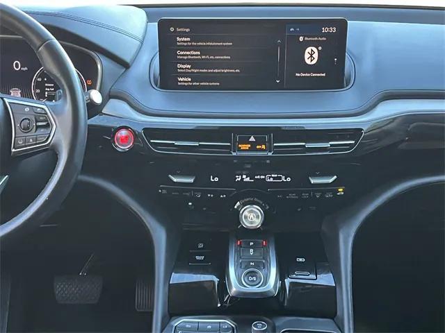 used 2024 Acura MDX car, priced at $42,703