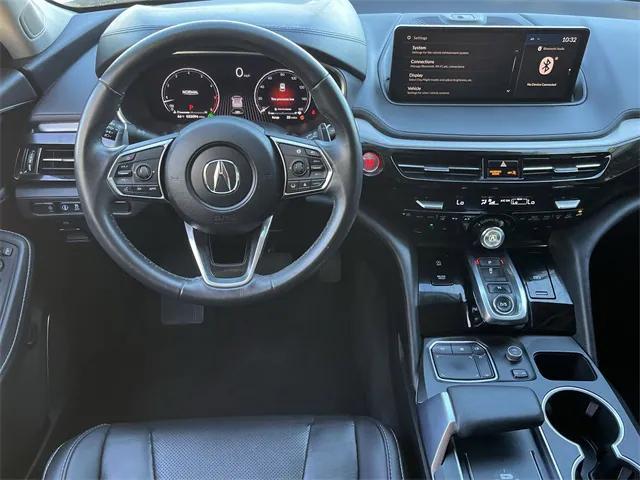 used 2024 Acura MDX car, priced at $42,703