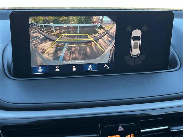 used 2024 Acura MDX car, priced at $42,703