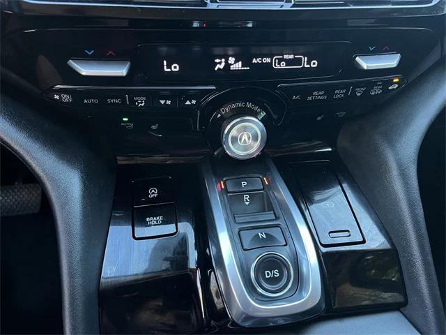 used 2024 Acura MDX car, priced at $42,703