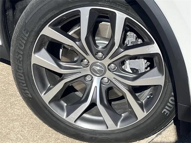 used 2024 Acura MDX car, priced at $42,703