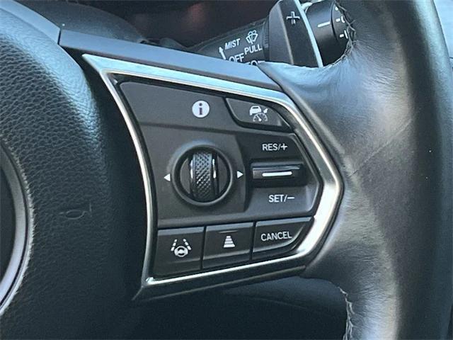 used 2024 Acura MDX car, priced at $42,703