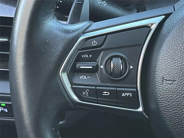 used 2024 Acura MDX car, priced at $42,703