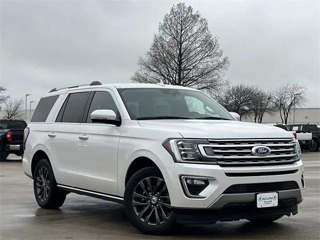 used 2019 Ford Expedition car, priced at $26,996