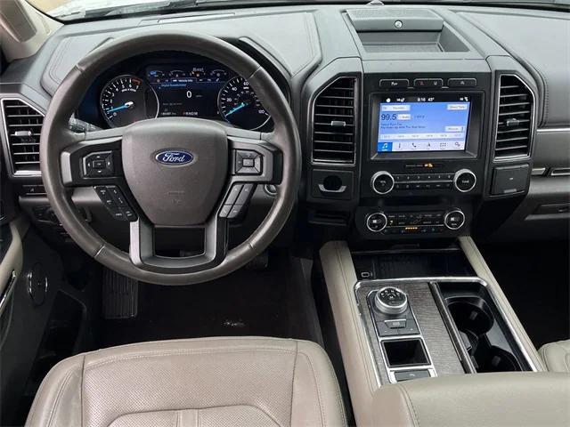 used 2019 Ford Expedition car, priced at $26,996