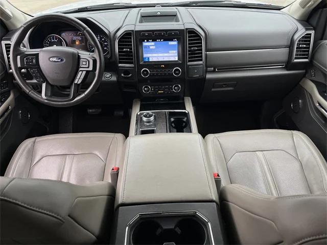 used 2019 Ford Expedition car, priced at $26,996