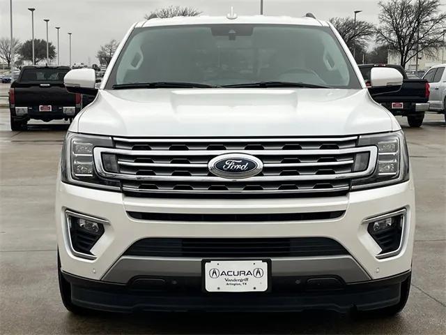 used 2019 Ford Expedition car, priced at $26,996