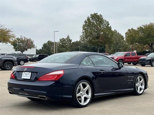 used 2013 Mercedes-Benz SL-Class car, priced at $30,895