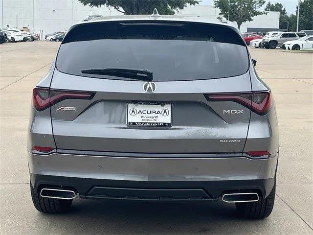new 2026 Acura MDX car, priced at $70,850