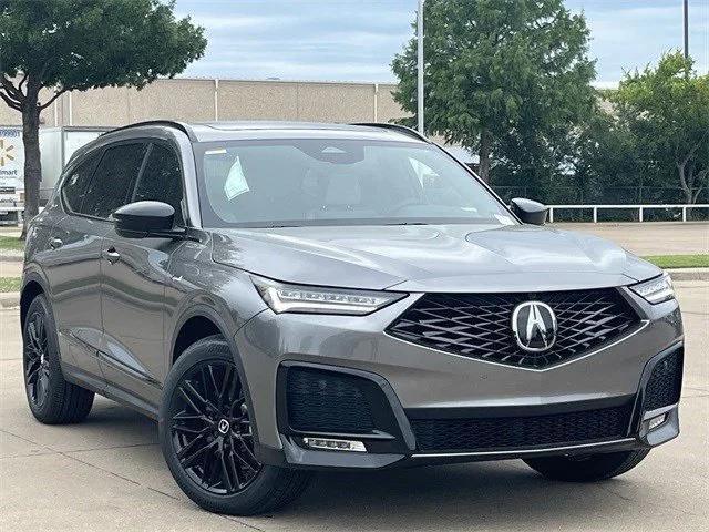 new 2026 Acura MDX car, priced at $70,850