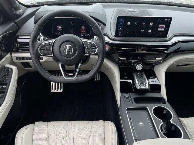 new 2026 Acura MDX car, priced at $70,850