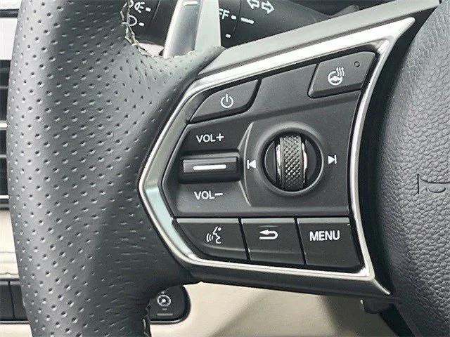 new 2026 Acura MDX car, priced at $70,850