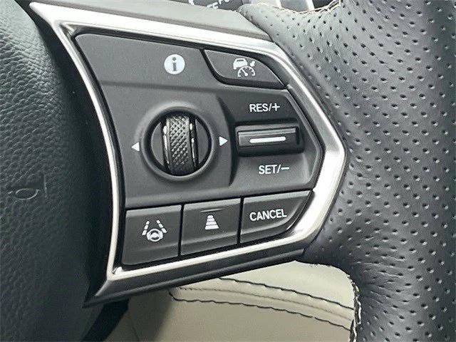 new 2026 Acura MDX car, priced at $70,850