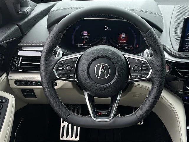 new 2026 Acura MDX car, priced at $70,850