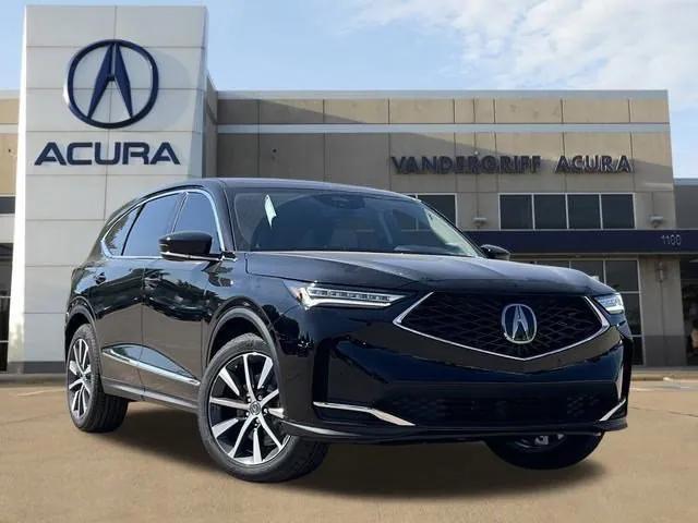 new 2025 Acura MDX car, priced at $58,250