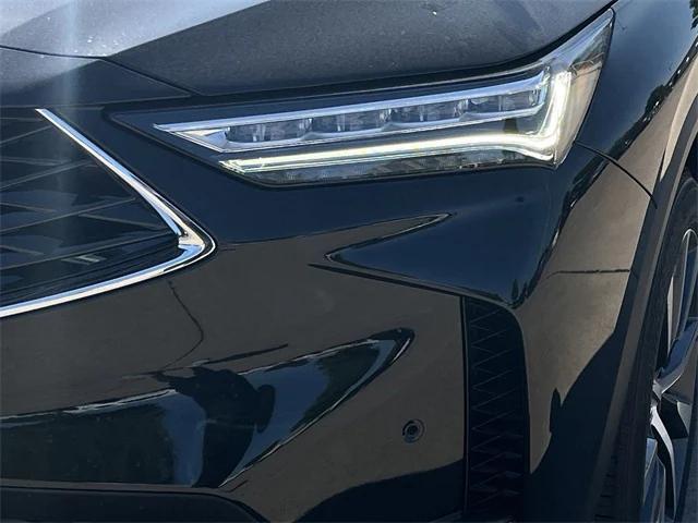 new 2025 Acura MDX car, priced at $58,250