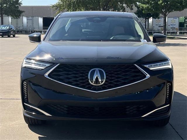 new 2025 Acura MDX car, priced at $58,250