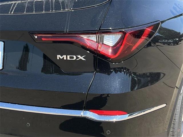 new 2025 Acura MDX car, priced at $58,250