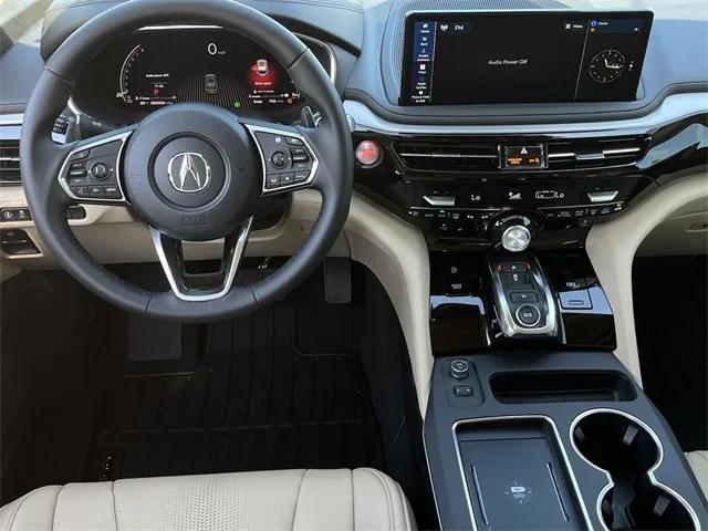 new 2025 Acura MDX car, priced at $58,250