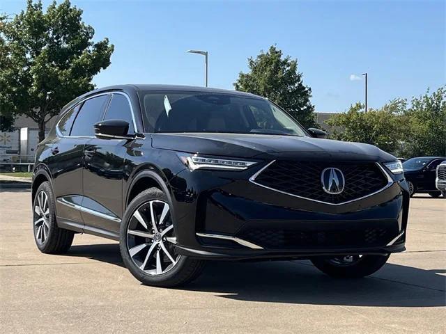 new 2025 Acura MDX car, priced at $58,250