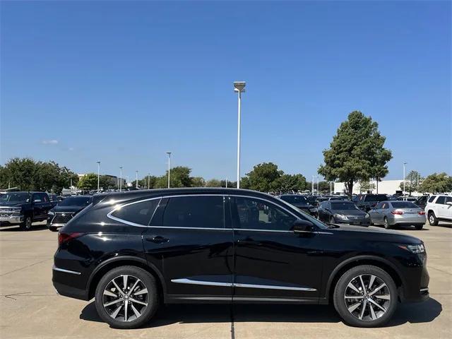 new 2025 Acura MDX car, priced at $58,250