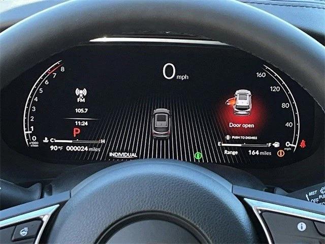 new 2025 Acura MDX car, priced at $68,250