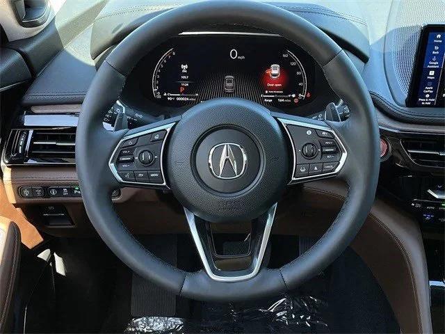 new 2025 Acura MDX car, priced at $68,250