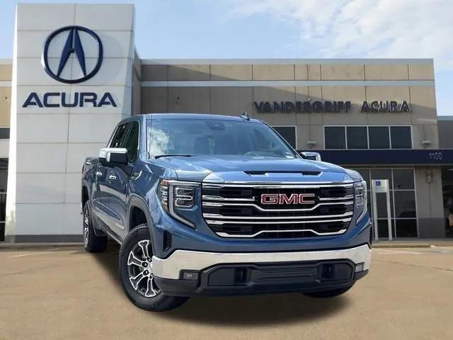 used 2024 GMC Sierra 1500 car, priced at $48,195