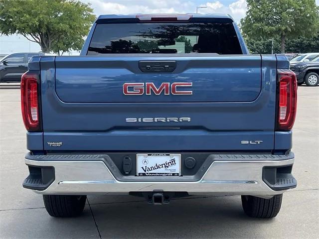 used 2024 GMC Sierra 1500 car, priced at $48,195