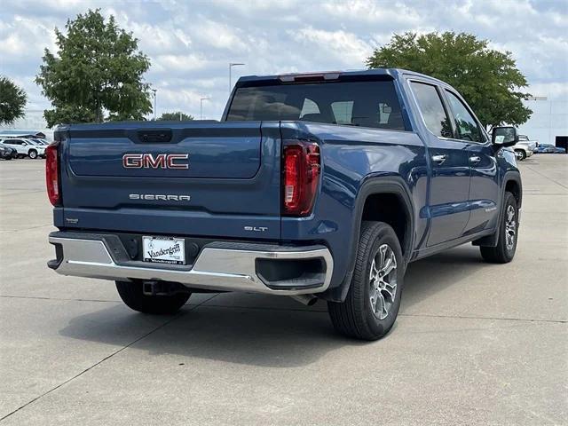 used 2024 GMC Sierra 1500 car, priced at $48,195