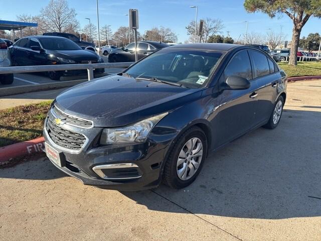 used 2016 Chevrolet Cruze Limited car, priced at $8,999