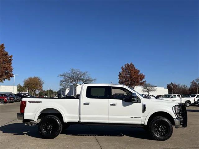 used 2022 Ford F-250 car, priced at $61,459