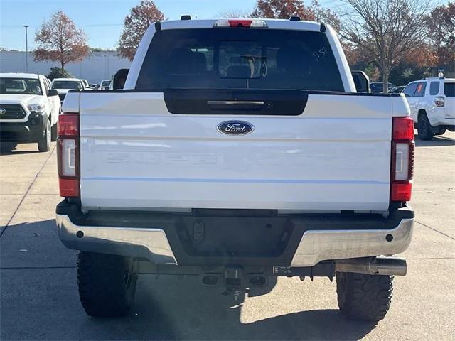 used 2022 Ford F-250 car, priced at $61,459