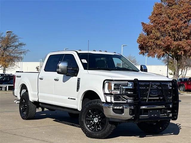 used 2022 Ford F-250 car, priced at $61,459