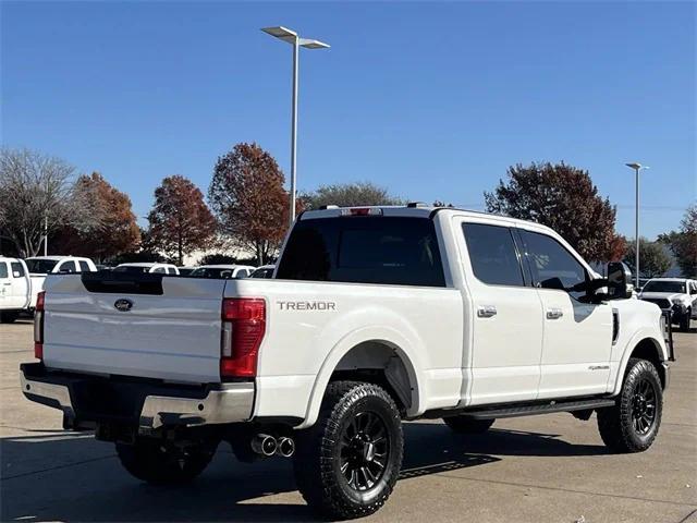 used 2022 Ford F-250 car, priced at $61,459