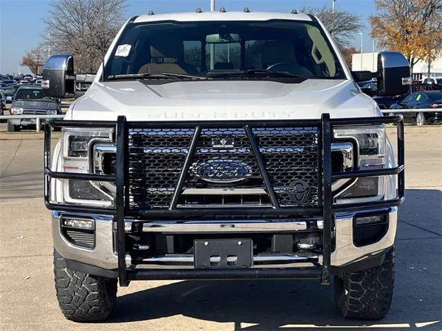 used 2022 Ford F-250 car, priced at $61,459