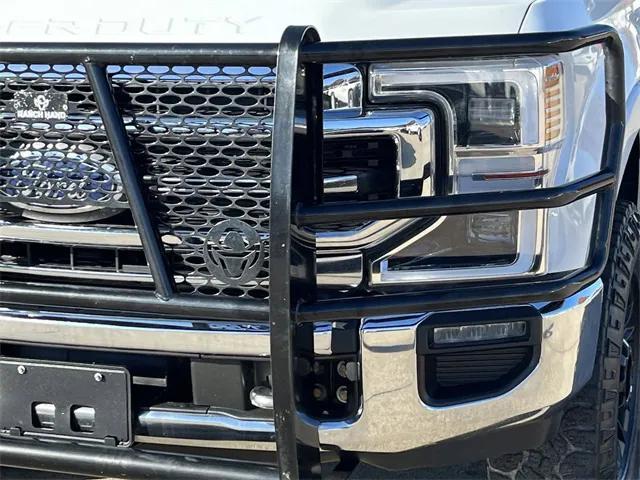 used 2022 Ford F-250 car, priced at $61,459