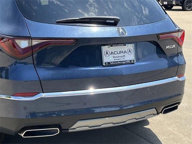 used 2026 Acura MDX car, priced at $58,123