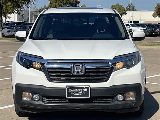 used 2019 Honda Ridgeline car, priced at $16,995
