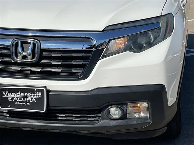 used 2019 Honda Ridgeline car, priced at $16,995