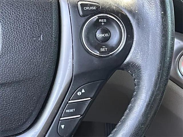 used 2019 Honda Ridgeline car, priced at $16,995