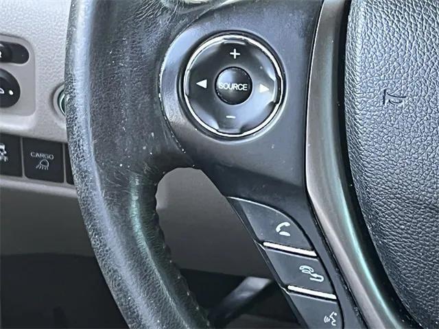 used 2019 Honda Ridgeline car, priced at $16,995