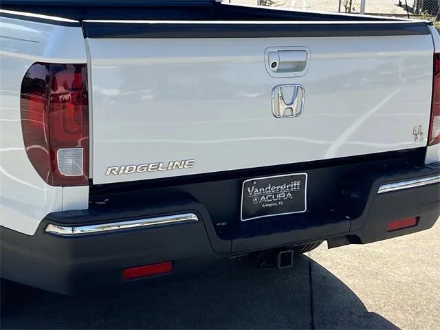 used 2019 Honda Ridgeline car, priced at $16,995