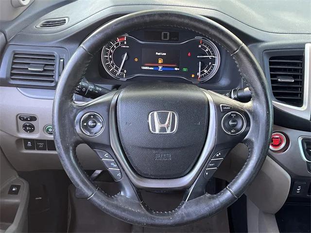 used 2019 Honda Ridgeline car, priced at $16,995