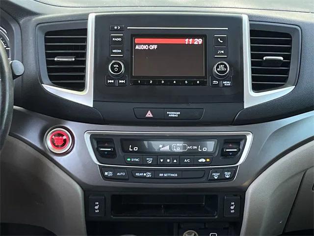 used 2019 Honda Ridgeline car, priced at $16,995