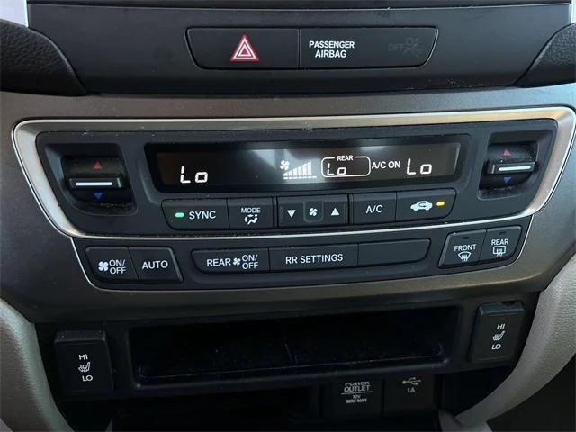 used 2019 Honda Ridgeline car, priced at $16,995