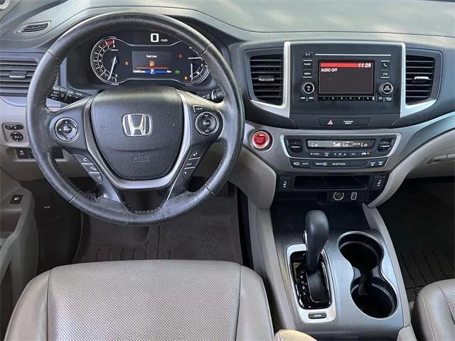 used 2019 Honda Ridgeline car, priced at $16,995